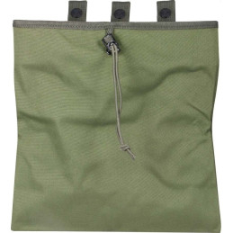 Viper Foldable Dump Bag Green
