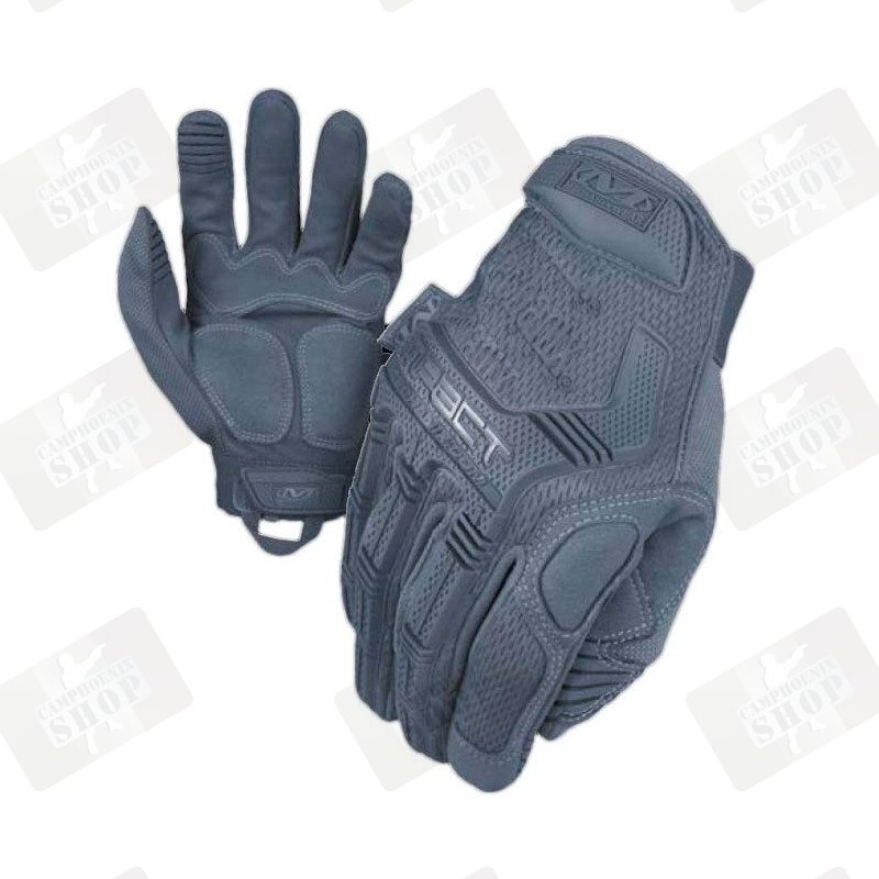 MECHANIX GUANTO M-PACT Wolf Grey - tg.S