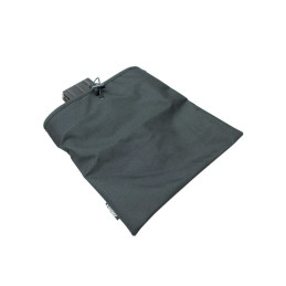Viper Foldable Dump Bag Black