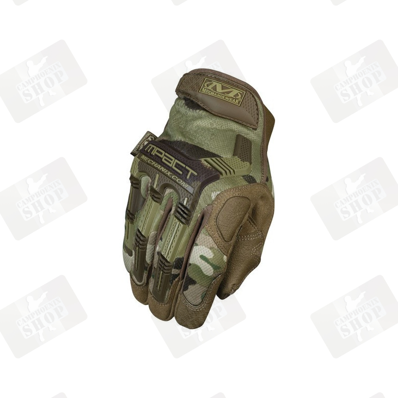 MECHANIX GUANTO M-PACT SENZA DITA COYOTE TAN [MFL-72]