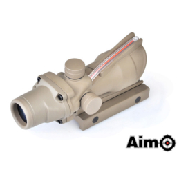 Acog 4x32 Source Fiber Tan...