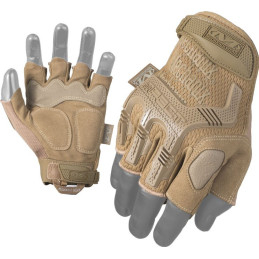 GUANTO M-PACT FINGERLESS...