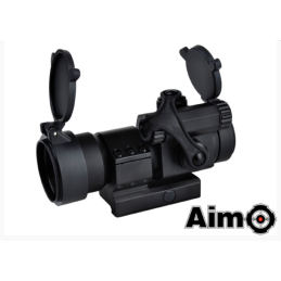 M2 Red Dot(Black) with...