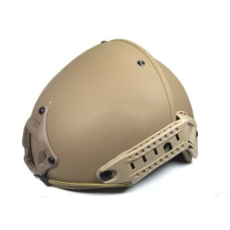 FMA CP Helmet Coyote