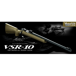 VSR-10 PRO SNIPER DESERT...