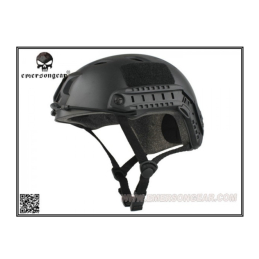Elmetto FAST Helmet BJ Nero...