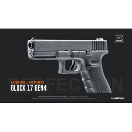 GLOCK 17 GEN4 GBB Umarex by...