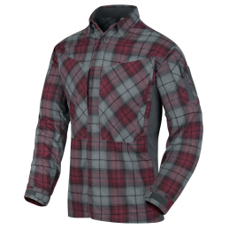 MBDU Flannel Shirt® - Ruby...