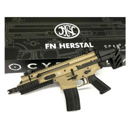 FN Herstal SCAR SC - Dark...