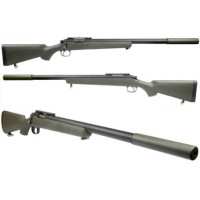 Fucili Sniper a molla