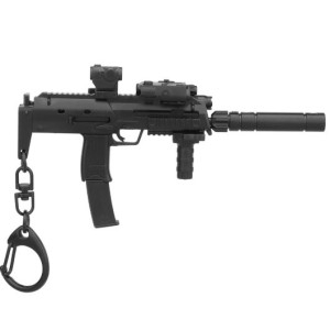 PORTACHIAVI MP7 - WOSPORT