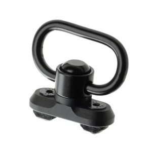 QD Sling Mount for M-LOK & Keymod - Metal