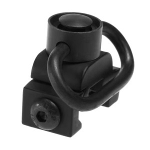 Picatinny QD Sling Swivel - Metal