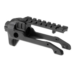 AR Stock Adapter for AAP01 - TTI Airsoft