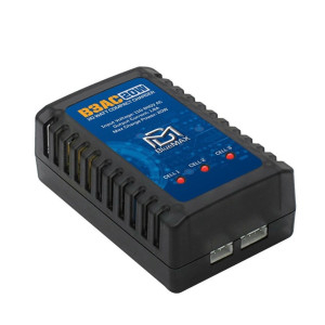 CARICA BATTERIE LI-PO COMPATTO B3AC 20W - BLUEMAX POWER