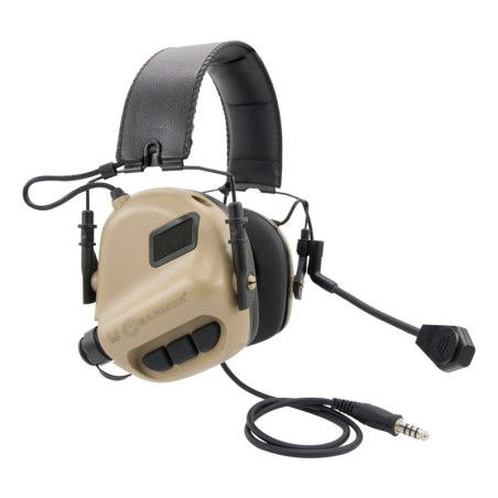 Earmor Opsmen M32 Mod3 - Coyote Brown