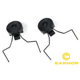 Earmor Opsmen Arc Helmet Rails Adapter Attachment Kit