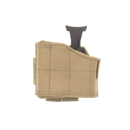 Universal Pistol Holster Coyote Tan - Warrior Assault