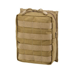 Defcon 5 FIELD POUCH Coyote Brown