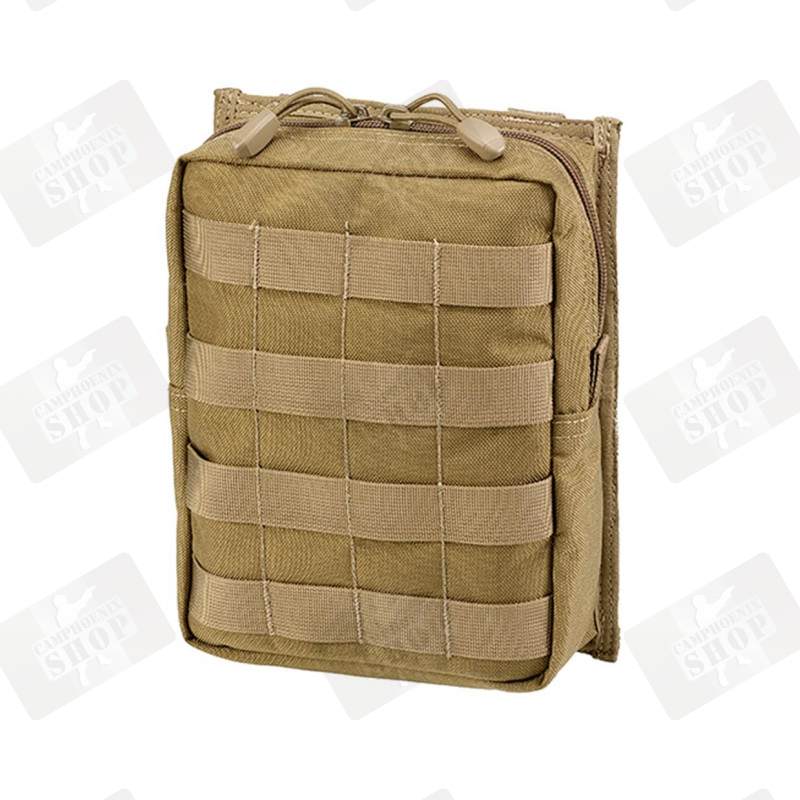 Defcon 5 FIELD POUCH Coyote Brown