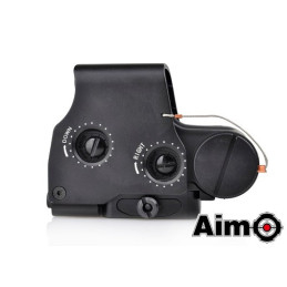 Aim-O XPS 3-2 Red Dot Black