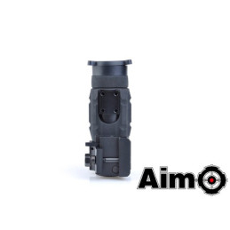 AP Style 3X Magnifier With QD - Aim-O