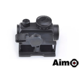 Aim-O T1 Red Dot With QD Mount