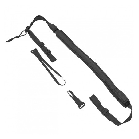 Helikon-Tex - Two Point Carbine Sling - Black . Cinghia 2 punti