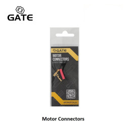 GATE Motor Connectors 2.8x0.5 (female Set)