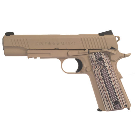 Cybergun COLT M45A1 CO2 scarrellante