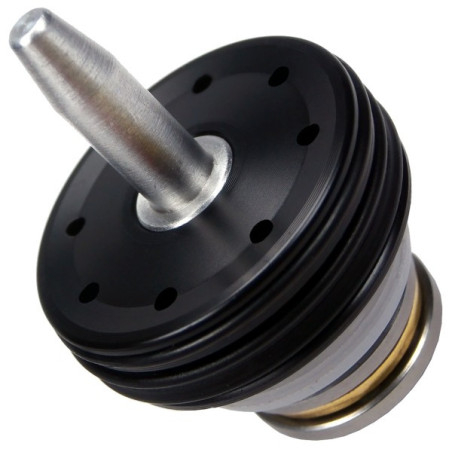 Testa pistone air brake cuscinettata in POM - O-Ring "X"