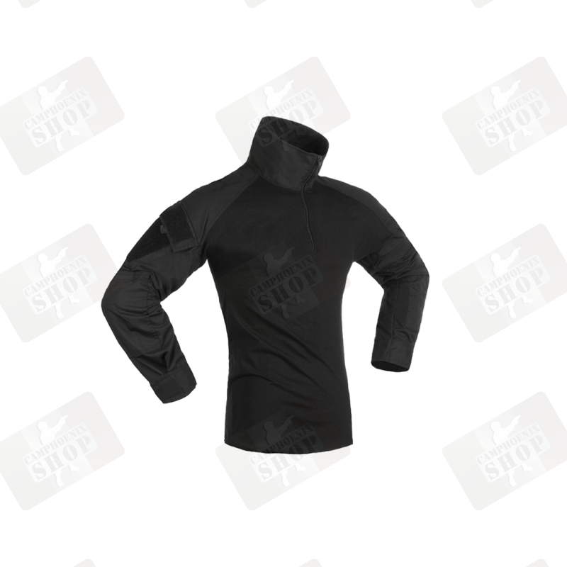 Combat Shirt Black Invader Gear