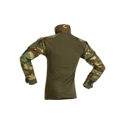Combat Shirt Woodland Invader Gear