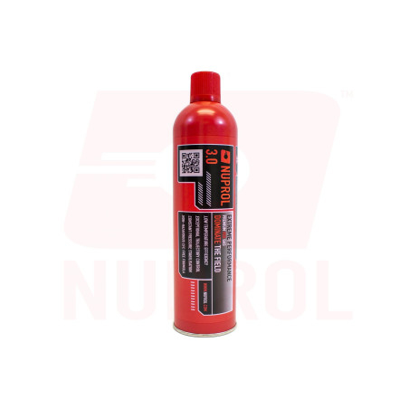 Nuprol Premium Gas 3.0