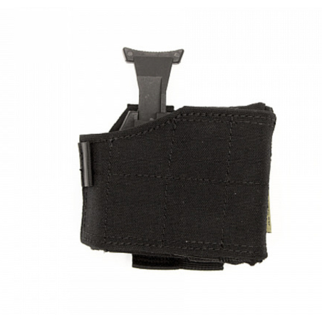 Universal Pistol Holster Black - Warrior Assault