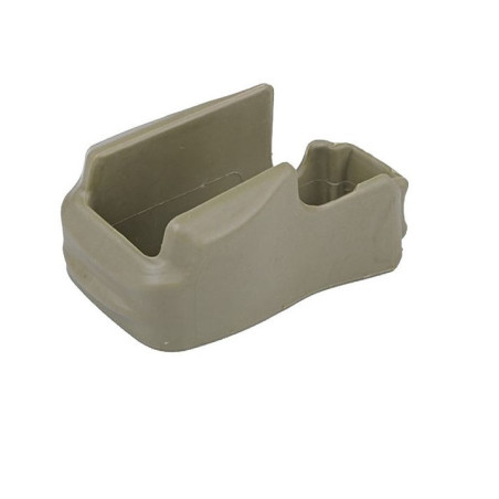 FMA RUBBER NQ GRIP TAC MAGWELL DE