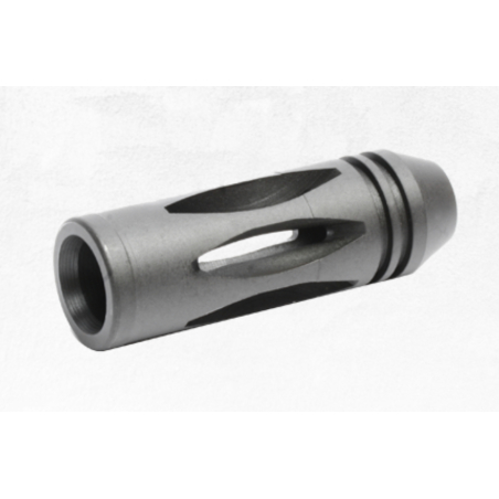 Flash suppressor for SG553(CCW) NERO G&G