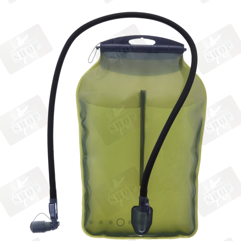WLPS LOW PROFILE 3L HYDRATION SYSTEM black