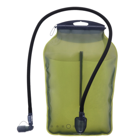 WLPS LOW PROFILE 3L HYDRATION SYSTEM black