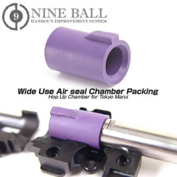 Nine Ball Wide Use Air Seal Chamber Packin