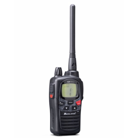 G9 PRO Midland - Nera