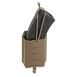 Universal Rifle Mag Pouch Coyote Clawgear