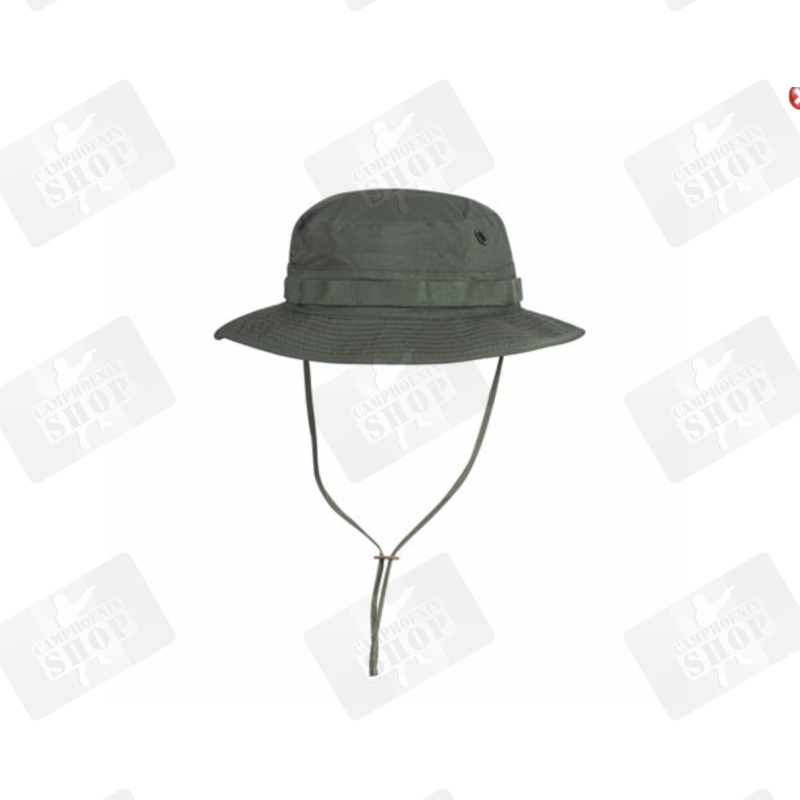 BOONIE Hat - PolyCotton Ripstop tg. L - Olive Green - Helikon Tex