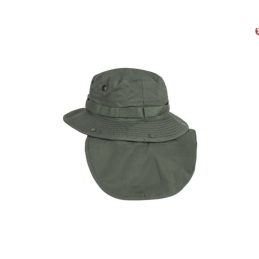 BOONIE Hat - PolyCotton Ripstop tg. L - Olive Green - Helikon Tex