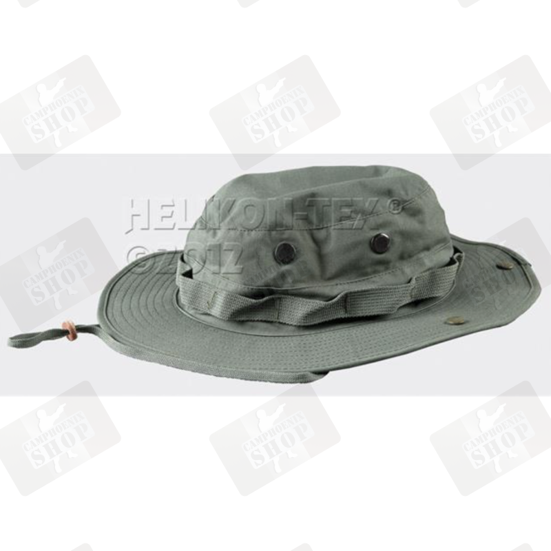 BOONIE Hat - NyCo Ripstop tg.M - Olive Drab - Helikon-Tex