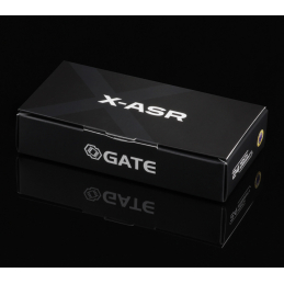 X-ASR Gate