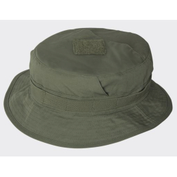 CPU® Hat - PolyCotton Ripstop - Olive Green - Helikon-Tex