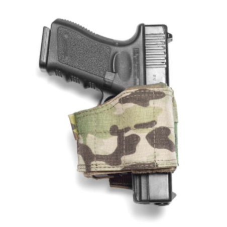 Universal Pistol Holster Multicam - Warrior Assault