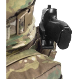 Universal Pistol Holster Multicam - Warrior Assault