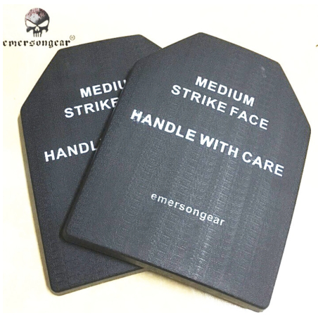 SAPI Dummy Plates EVA Emerson Gear